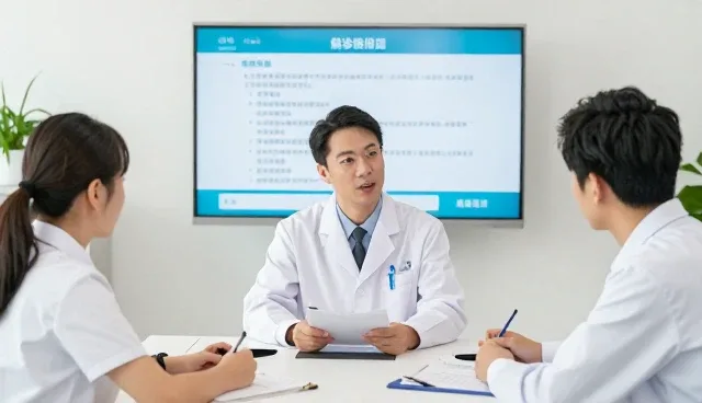 规范诊疗流程下的适用条件分析与使用建议