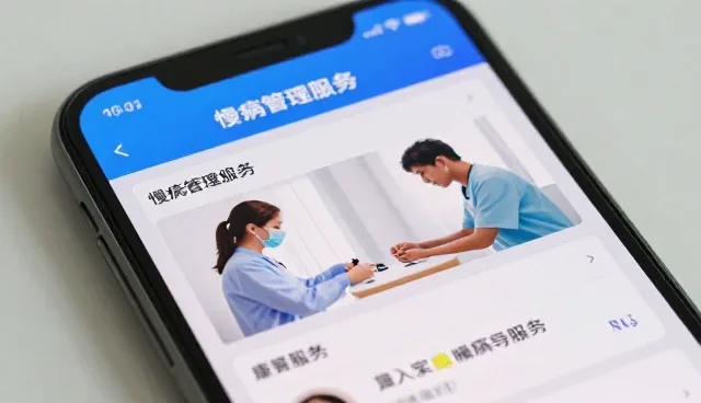 个性化健康管理技术服务:选、用、管三步走